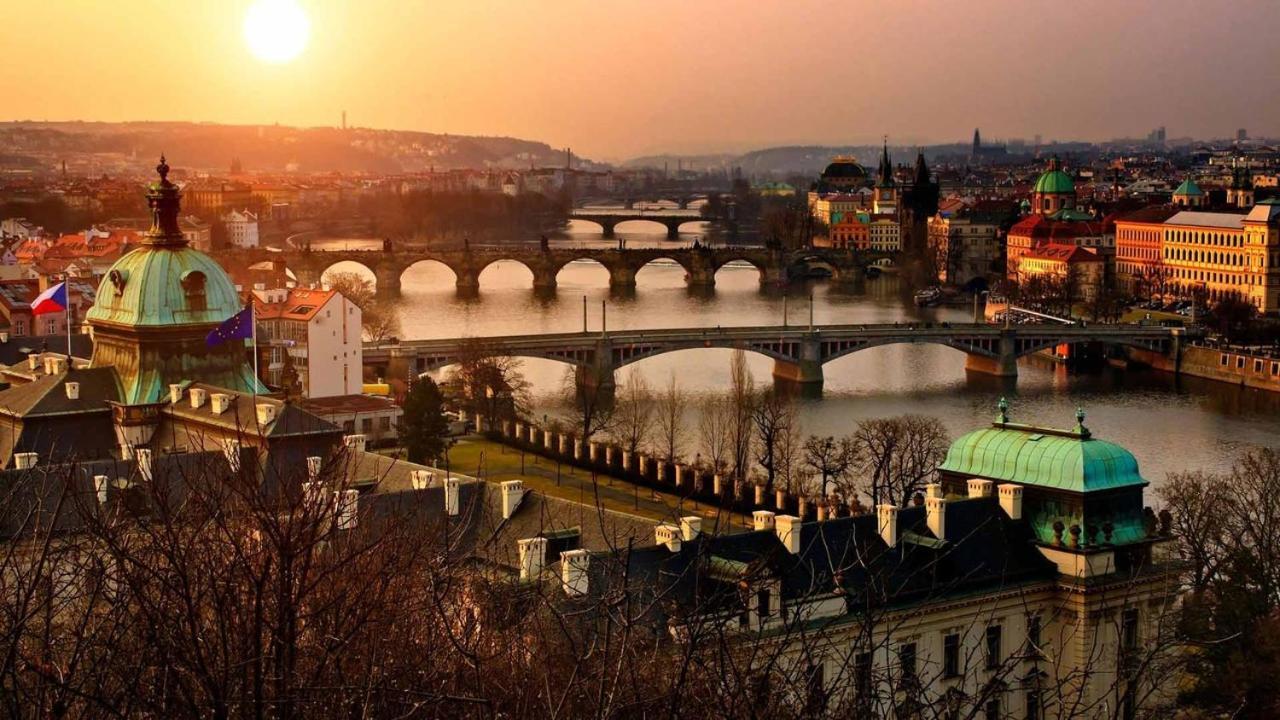 Vintage Apts In Heart Of By Michal&friends * Prag