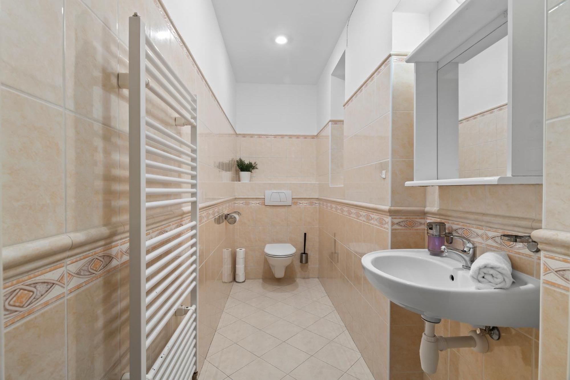 Daire Vintage Apts In Heart Of By Michal&friends Prag