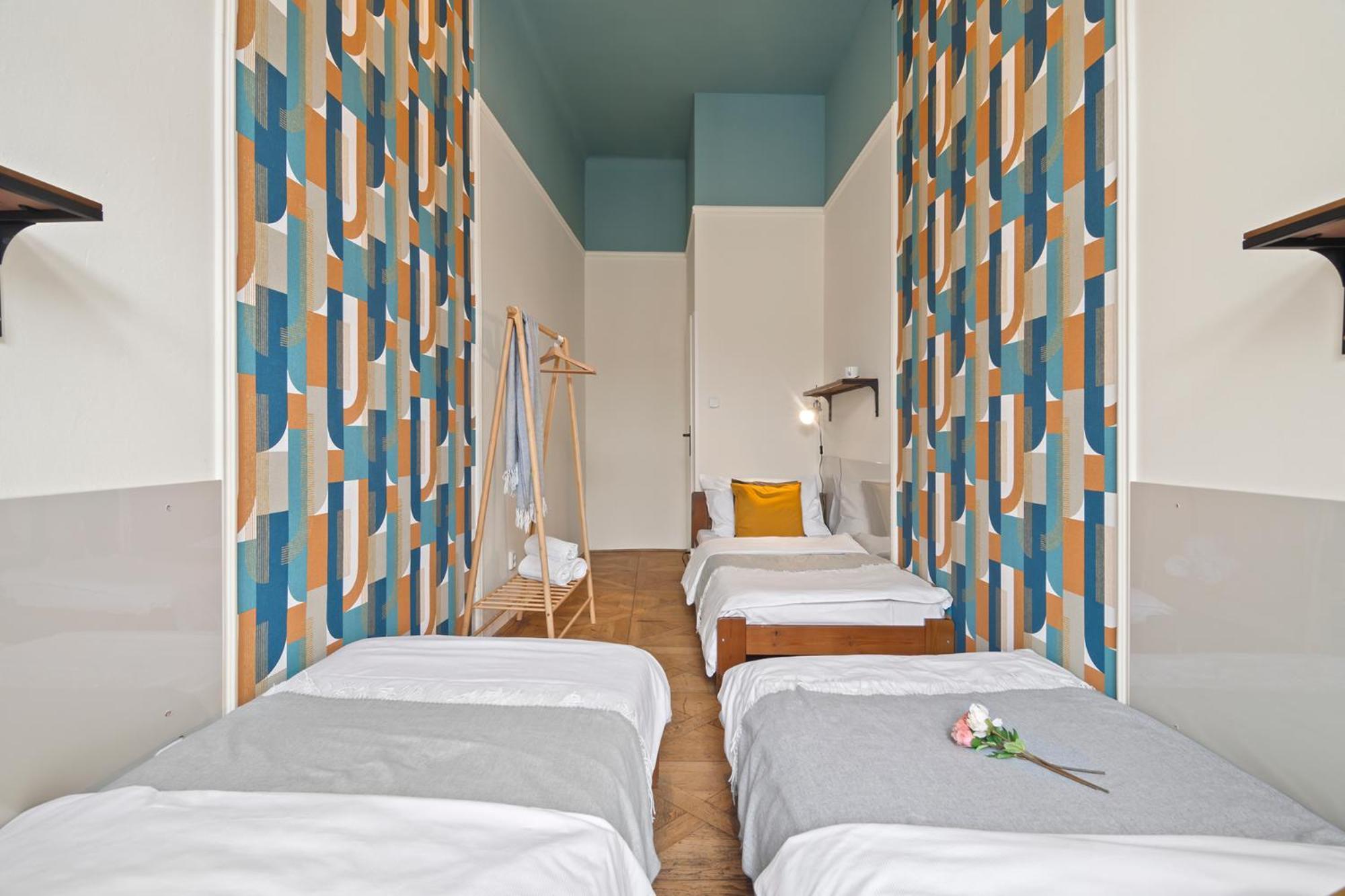 Vintage Apts In Heart Of By Michal&friends * Prag