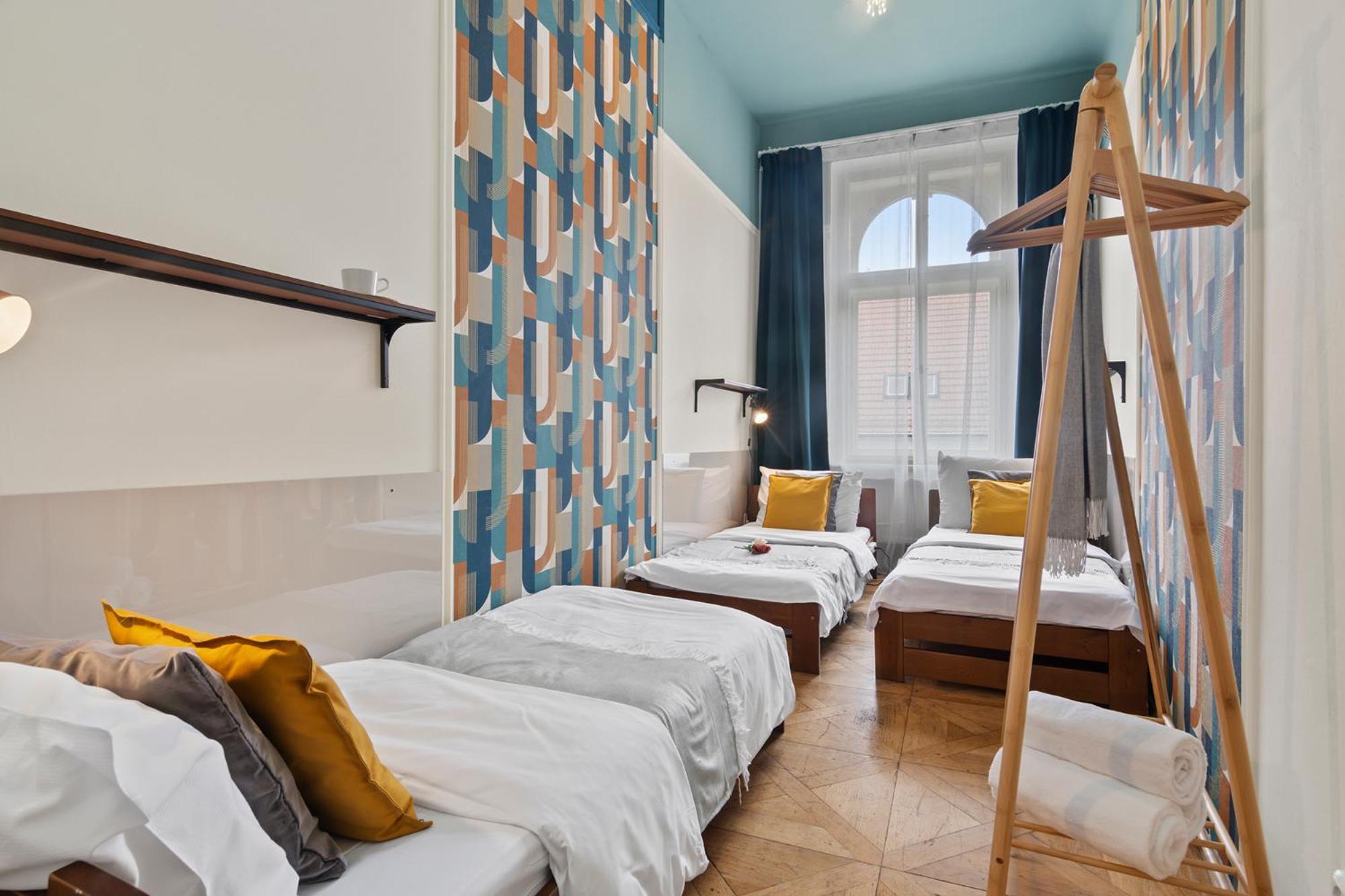 Vintage Apts In Heart Of By Michal&friends Daire *