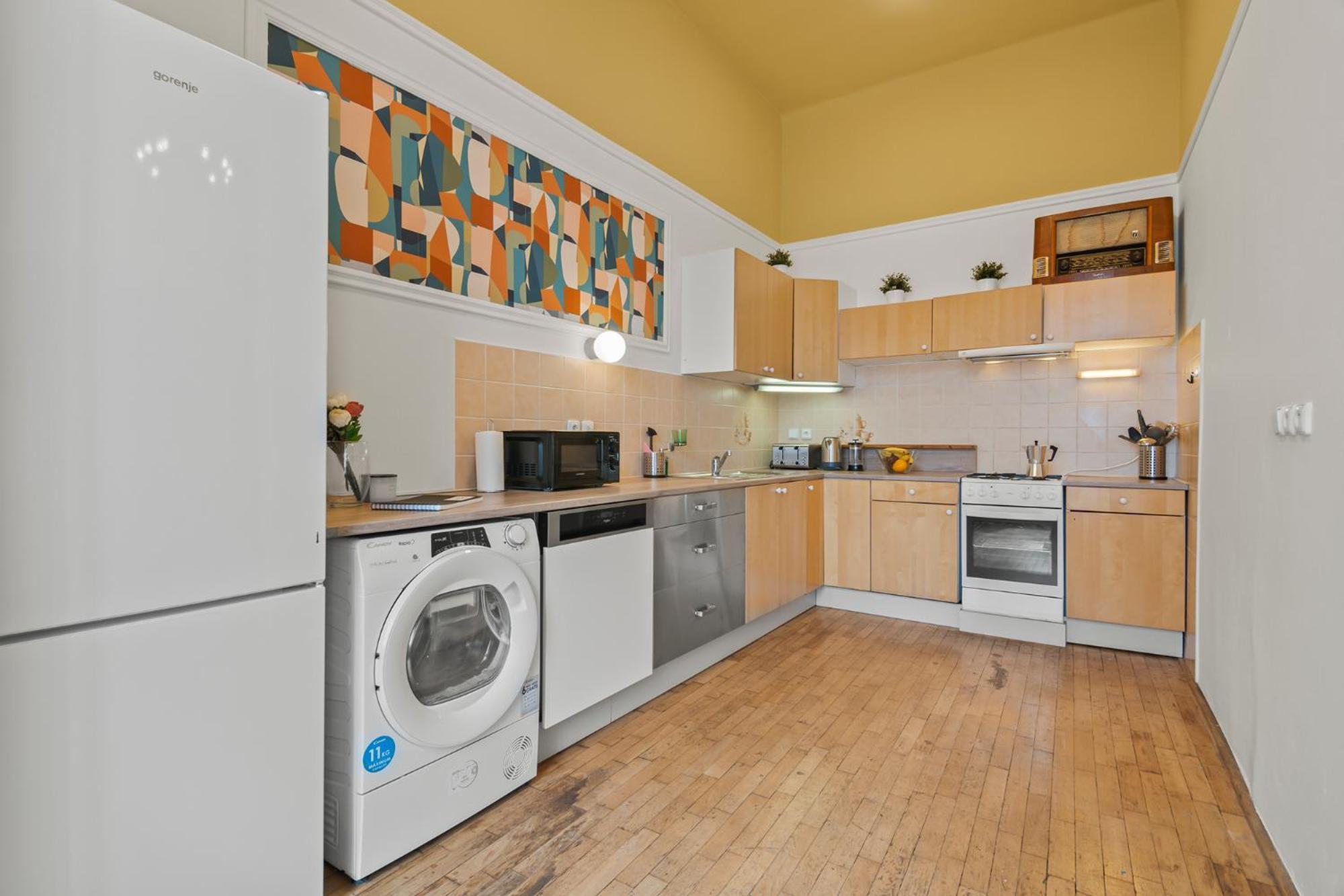 Vintage Apts In Heart Of By Michal&friends * Prag