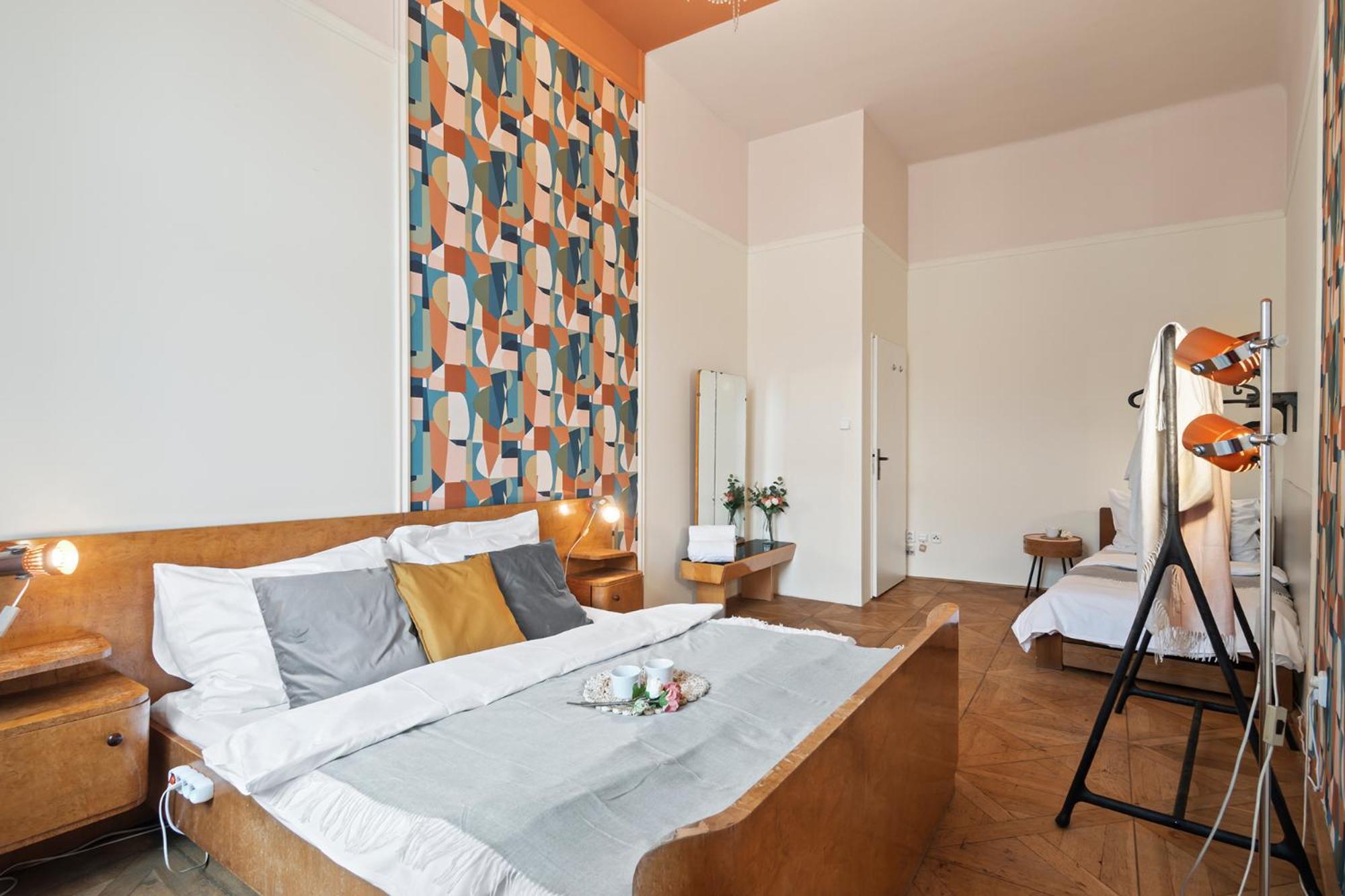 Vintage Apts In Heart Of By Michal&friends Prag