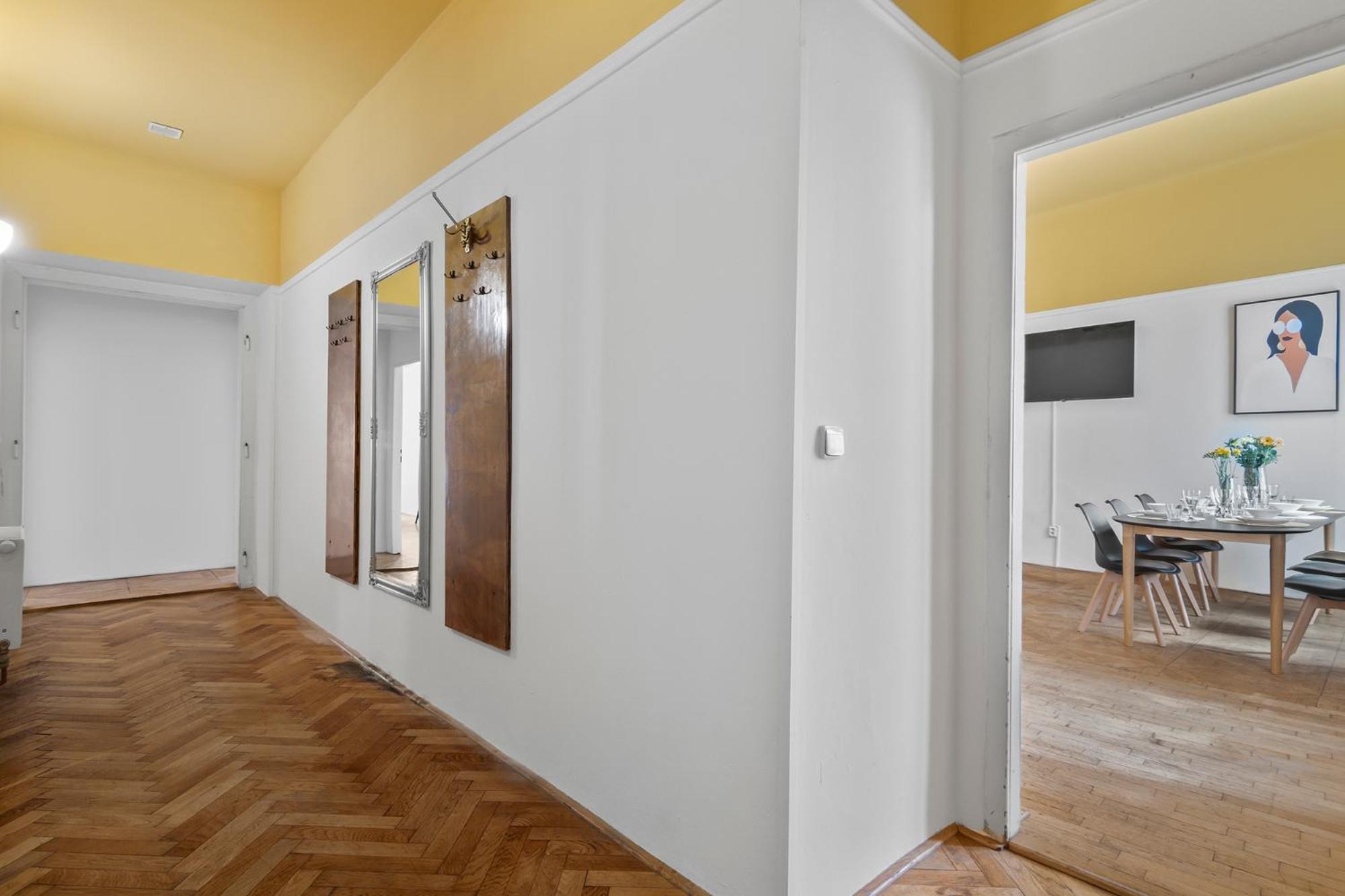 Vintage Apts In Heart Of By Michal&friends * Prag