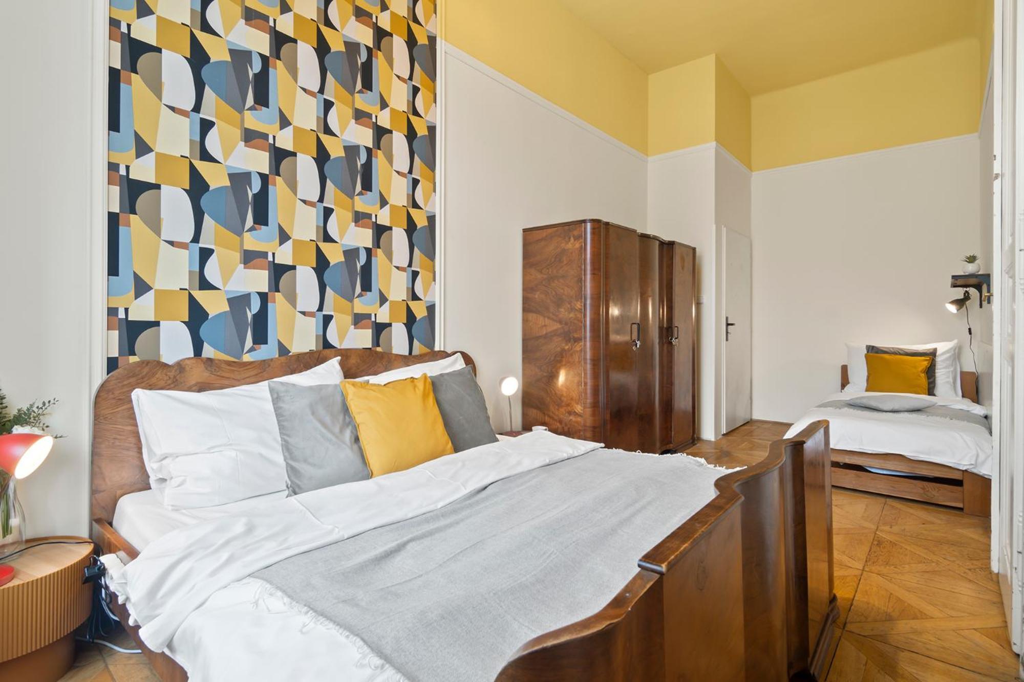 Vintage Apts In Heart Of By Michal&friends * Prag